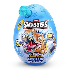 Smashers Mega Jurassic Era do Gelo - Fun Divirta-se