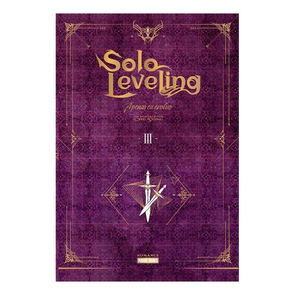 Solo Leveling Novel - Vol. 03