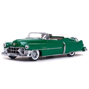 Miniatura Vitesse Cadillac Conversível 1953 1/43 Verde