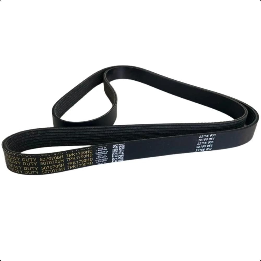 Correia De Acessórios Polyv 1790mm Dayco - - 7PK1790