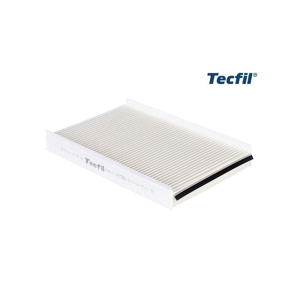 Filtro De Cabine Tecfil - ACP001