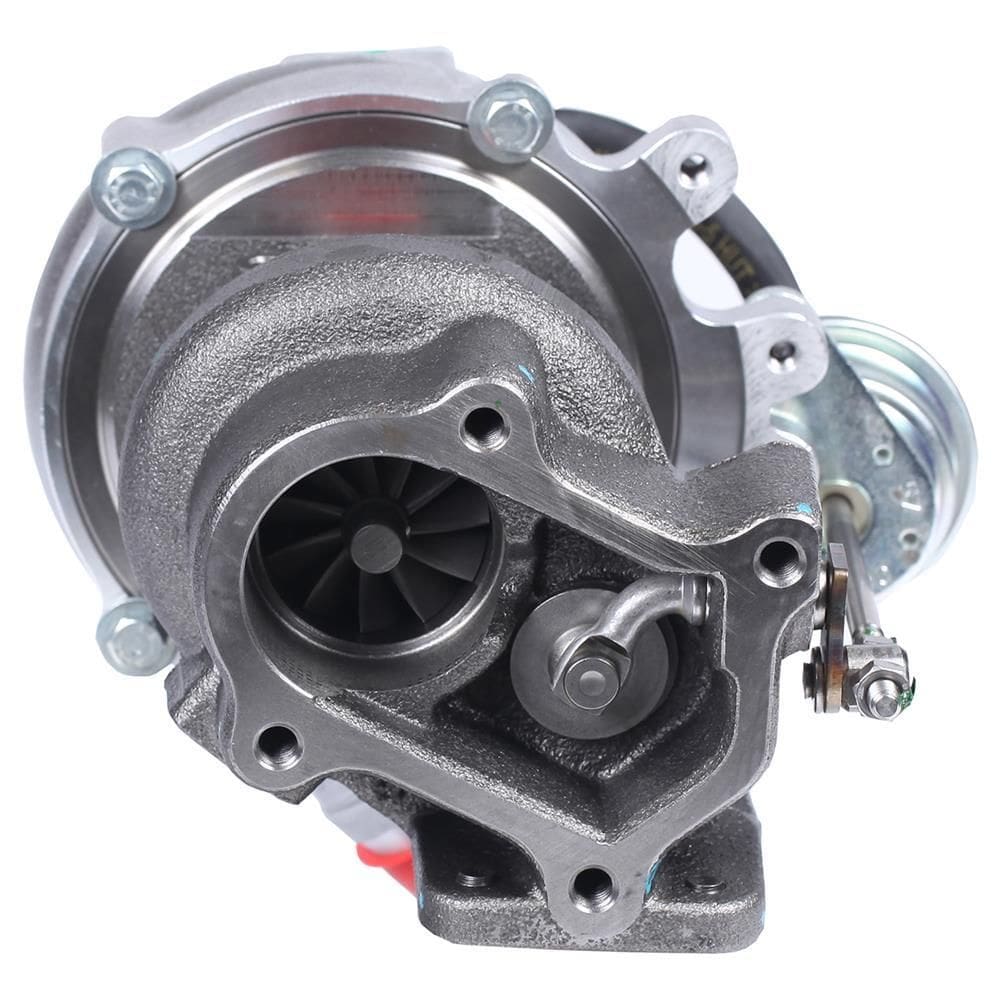 Turbocompressor Borgwarner - 53039880250