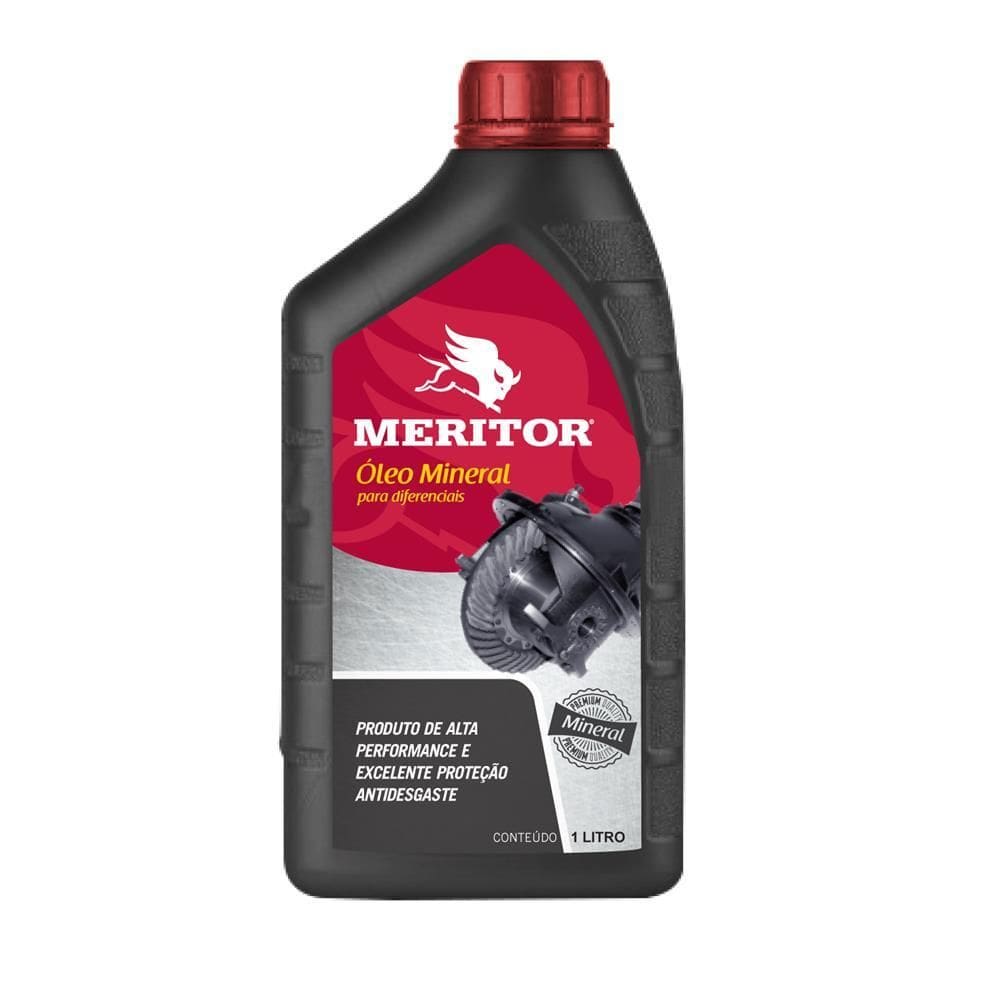 Óleo Do Câmbio Meritor - 85W-140 MINERAL