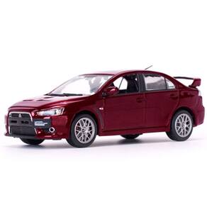Miniatura 1/43 Mitsubishi Evo XF Detalhado Vitesse
