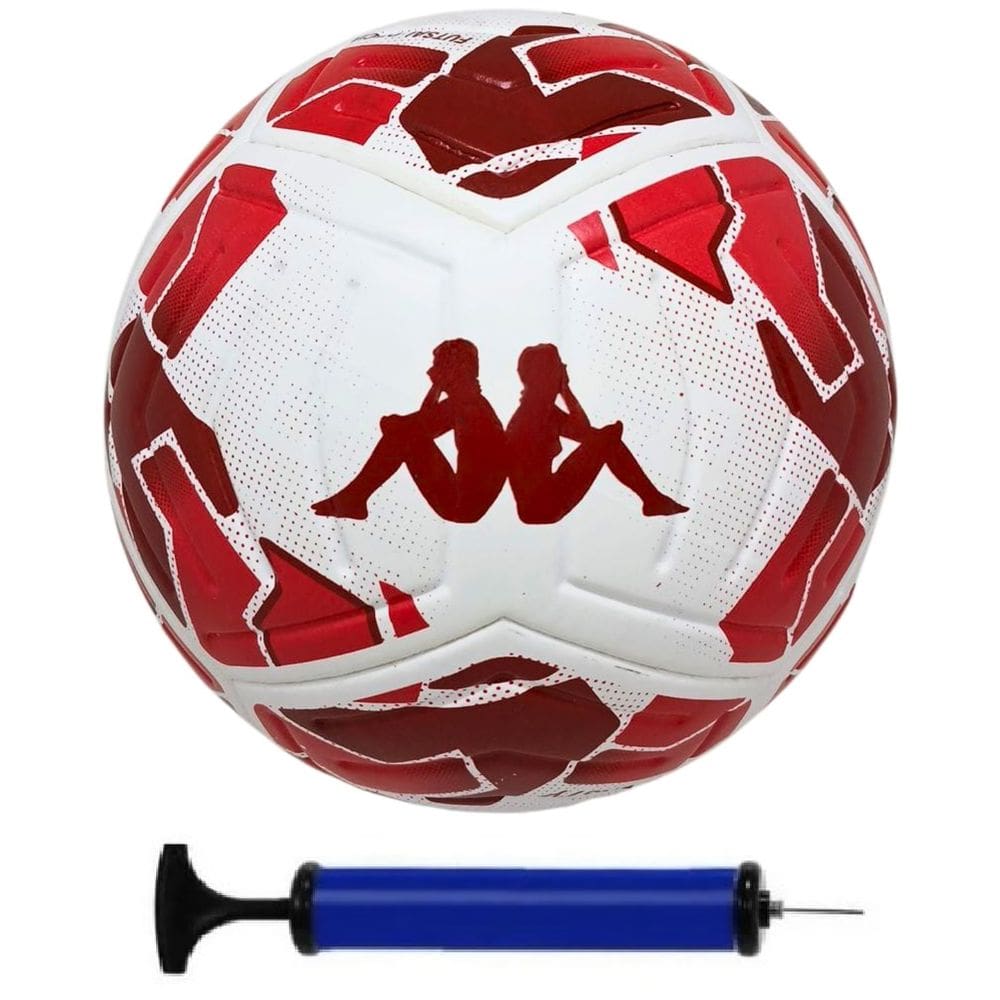 Bola Futsal Kappa Blasty Oficial + Bomba De Ar