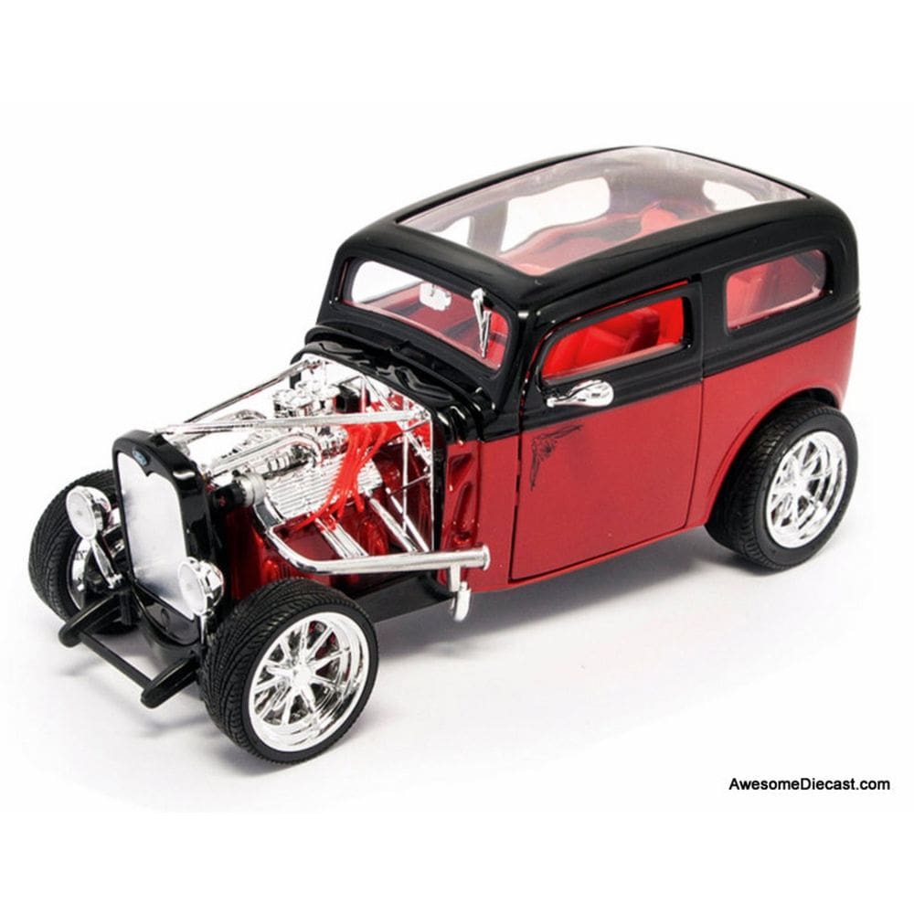 Miniatura Antiga Ford Model A Coupe 1931 | Ponto