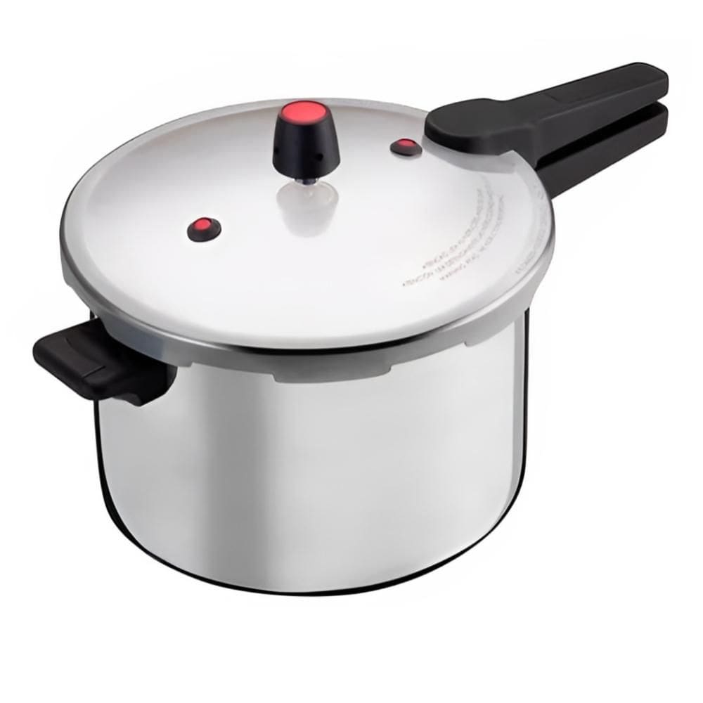Panela De Pressao Ppfe10 Trava Externa 10L Aluminio Nacional