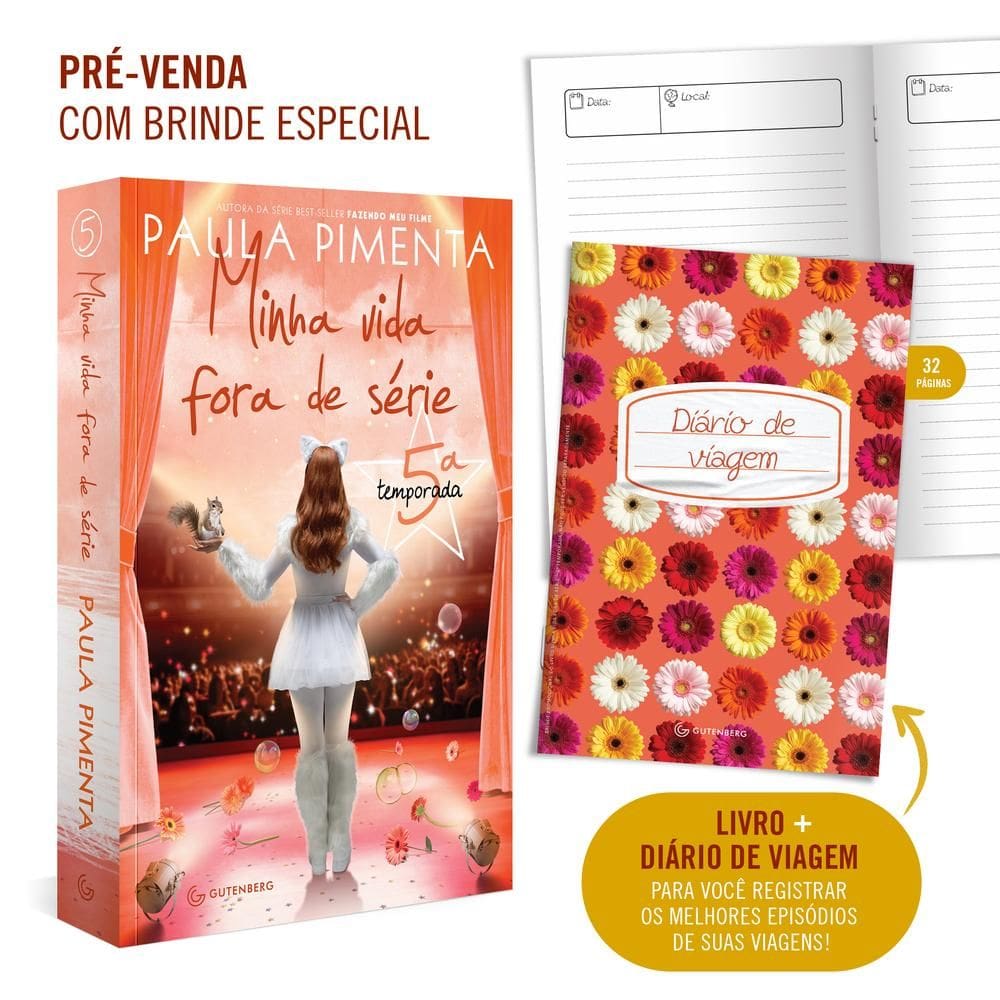 Minha Vida Fora De Série - 5ª Temporada