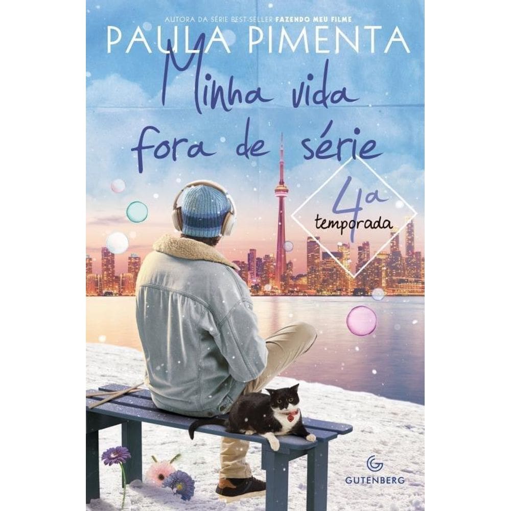 Minha Vida Fora De Série – 4ª Temporada