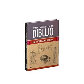 Livro Guía completa de dibujo. Figura humana