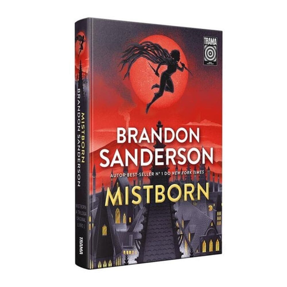 Mistborn: O Império Final - Vol. 1