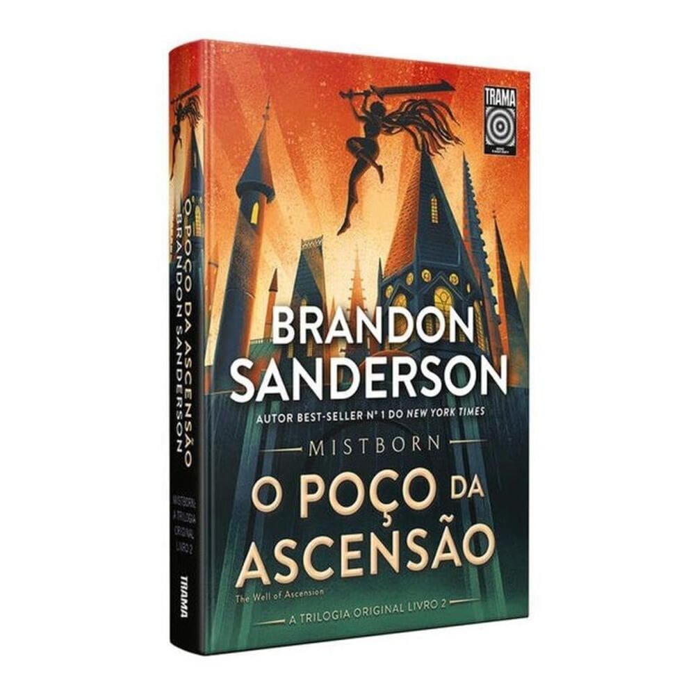 Mistborn: O Poço Da Ascensão - Vol. 2