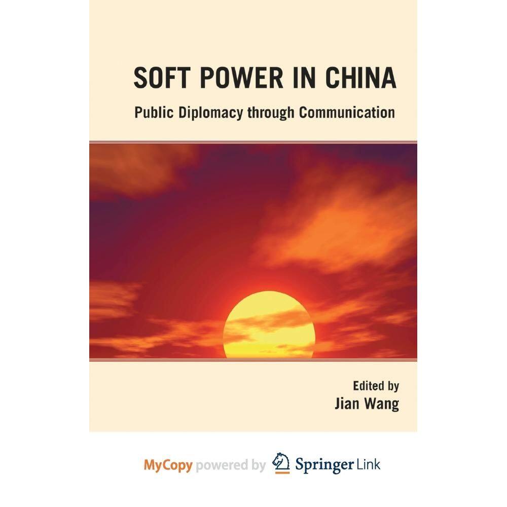 Soft Power in China