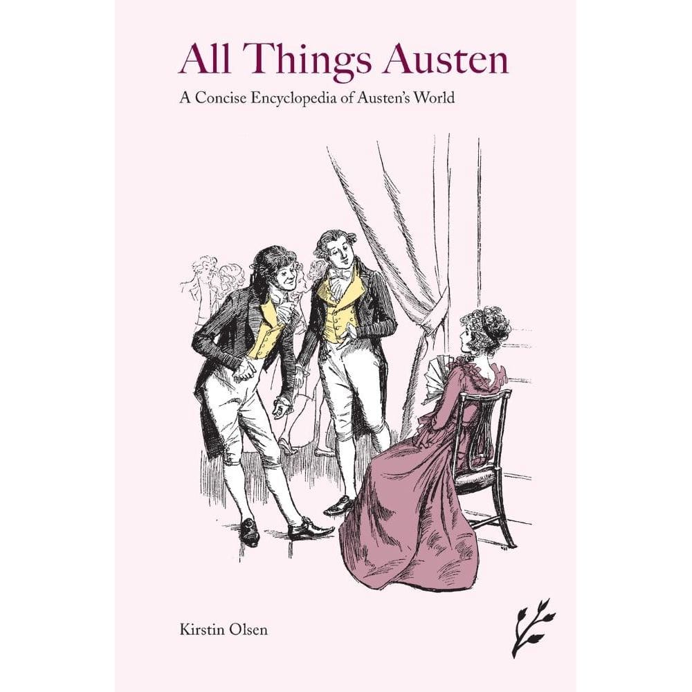 All Things Austen