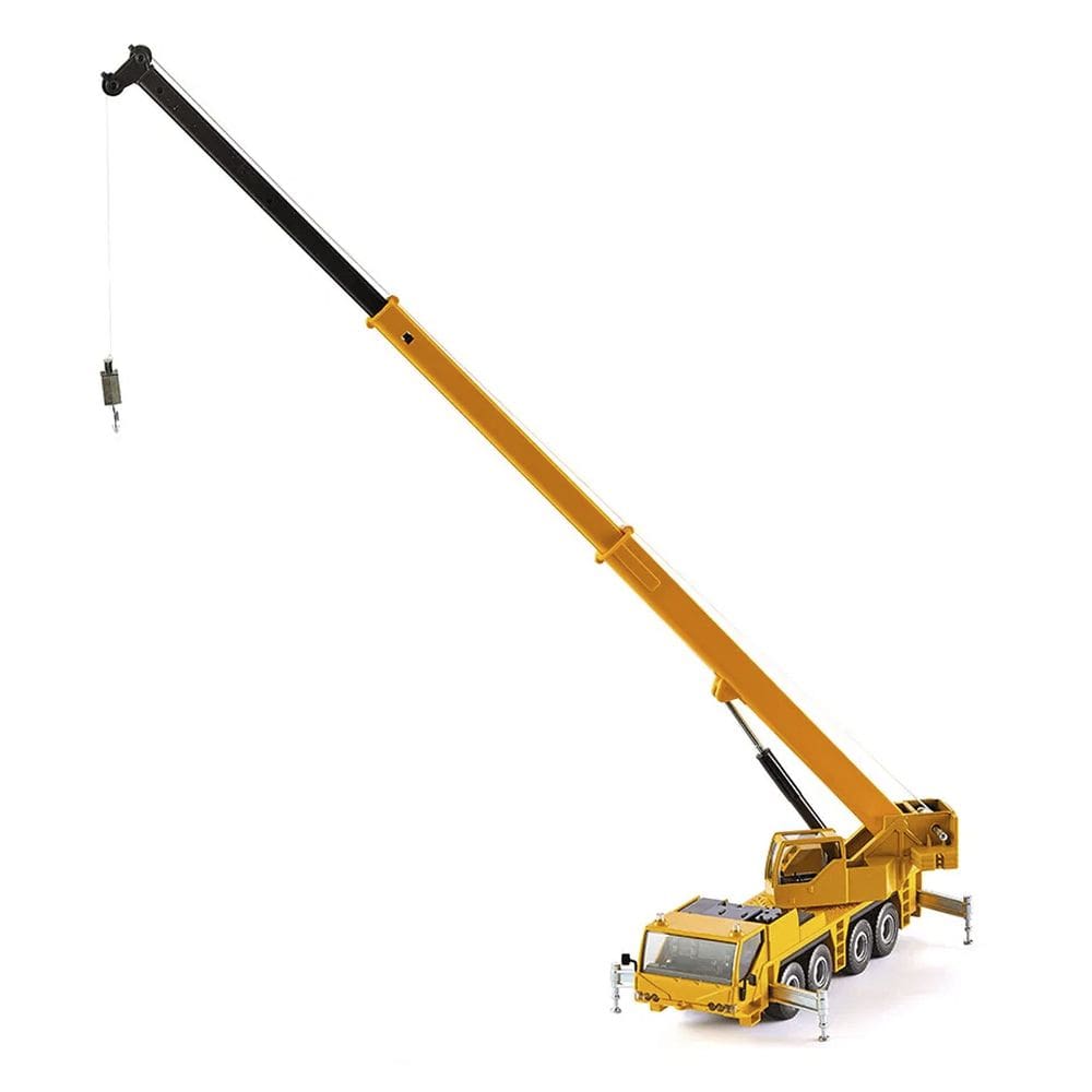 Miniatura Caminhão Guindaste 1/55 Siku Mobile Crane (1109)