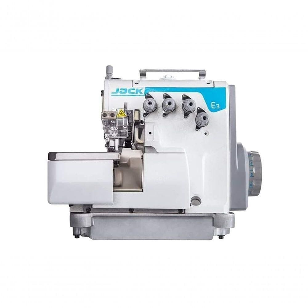 Overloque Direct Drive Bk 3 Fios Lubrificação Autom Jack 220