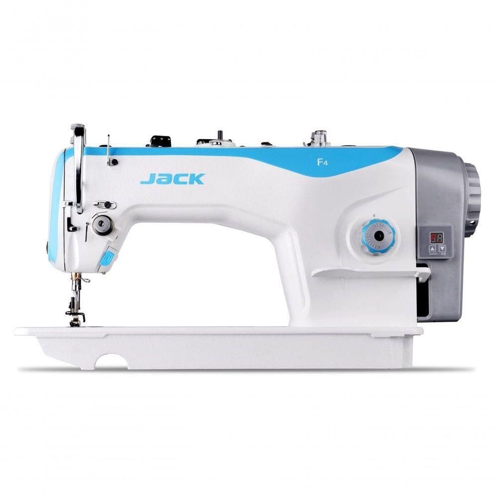 Reta Industrial Eletrônica 1 Agulha 2 Fios Jack F4h-7 110v