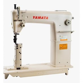 Máquina Industrial Coluna Calcador 13mm Fy-810 Yamata Bivolt