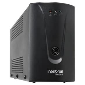Nobreak Xnb 720Va Bivolt Entrada 120/220V Saida 220V 4822010
