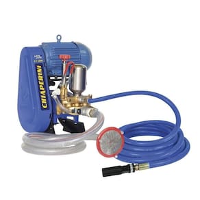 Lava Jato Lj500 Fixa Trifásico 5Hp 220/380V 1/2`` 022725