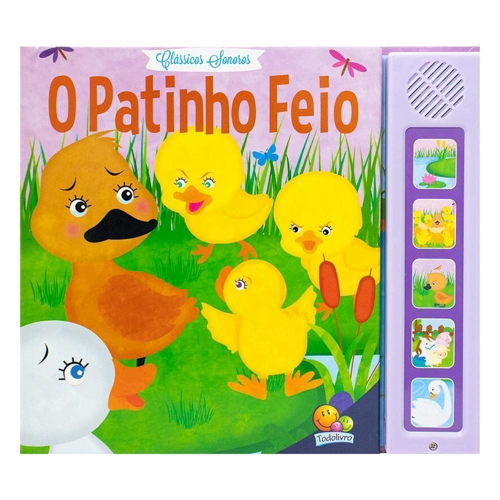 Clássicos Sonoros - O Patinho Feio