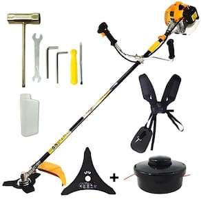 Roçadeira Lateral Potente Vr520h 2t 52cc 2,5hp P/ Mato Alto