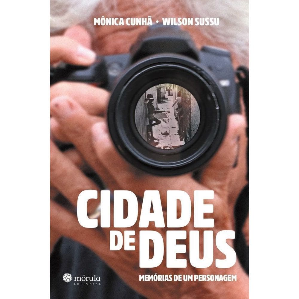Cidade de Deus - Memórias de Um Personagem