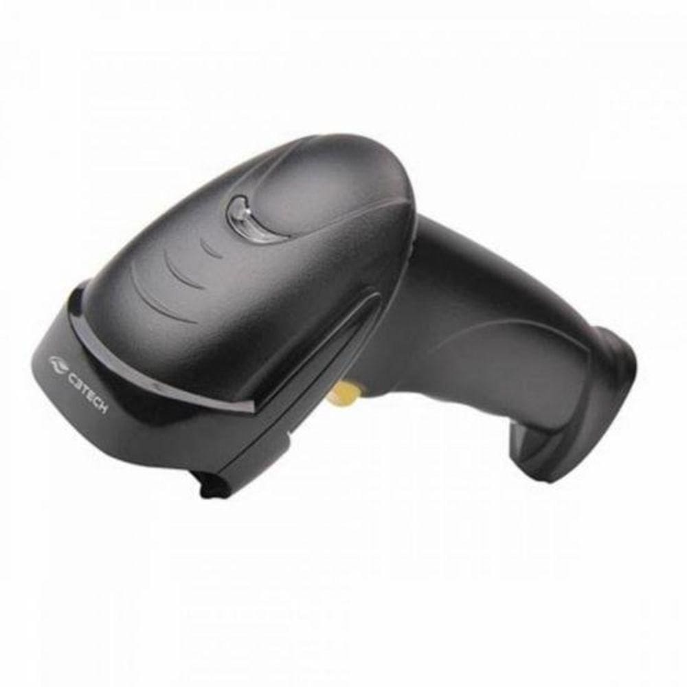 Leitor De Codigo De Barras Usb Lb-50Bk C3Tech