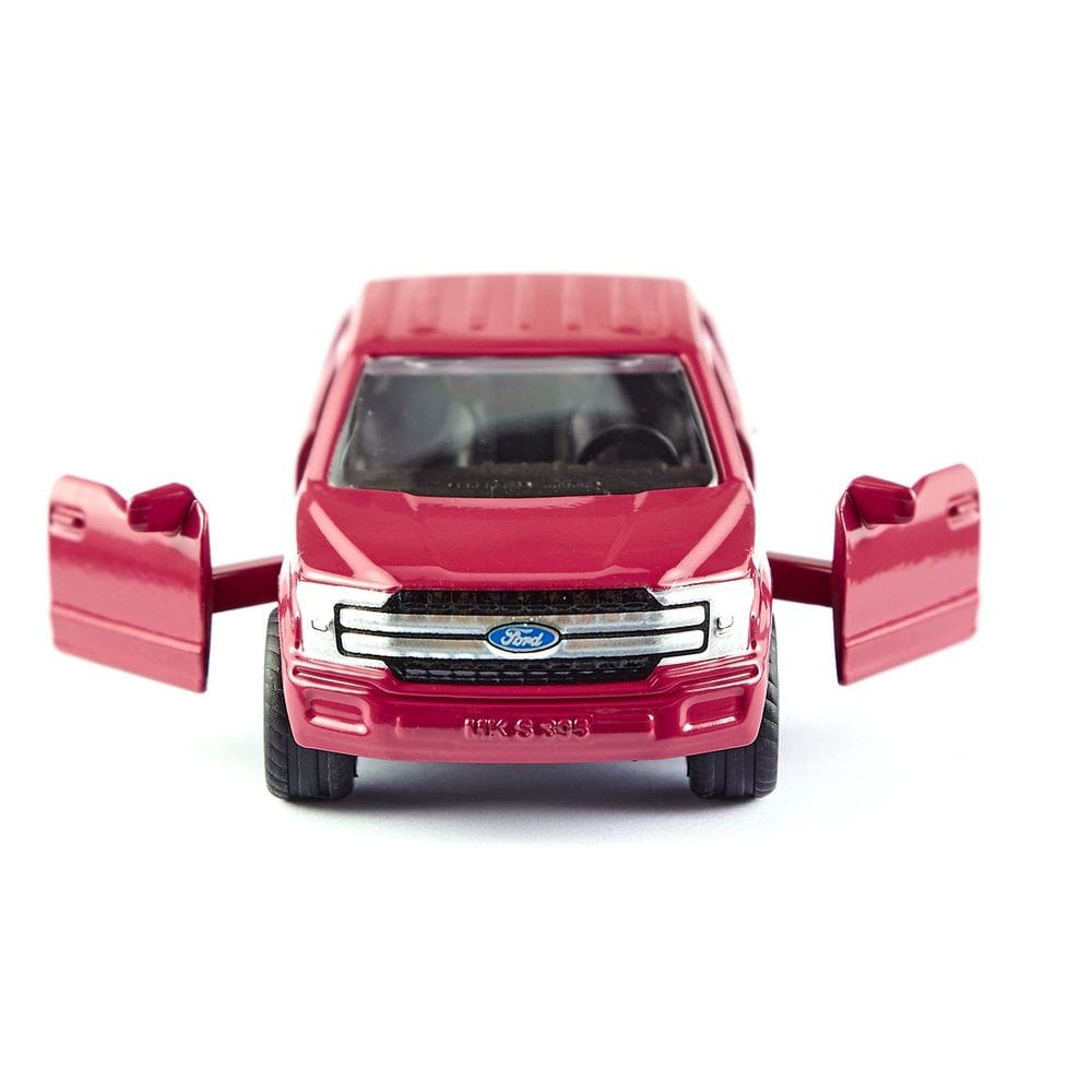 Miniatura Siku Pick UP Ford F150 Pneus De Borracha