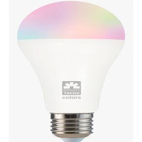 Lâmpada Led Bulbo Inteligente 11w Rgb Wi-fi Colors