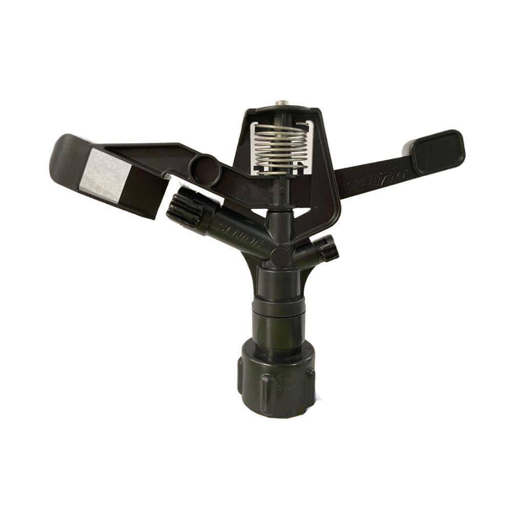 Aspersor Senior Asperjato Preto Tamanho Base 1"