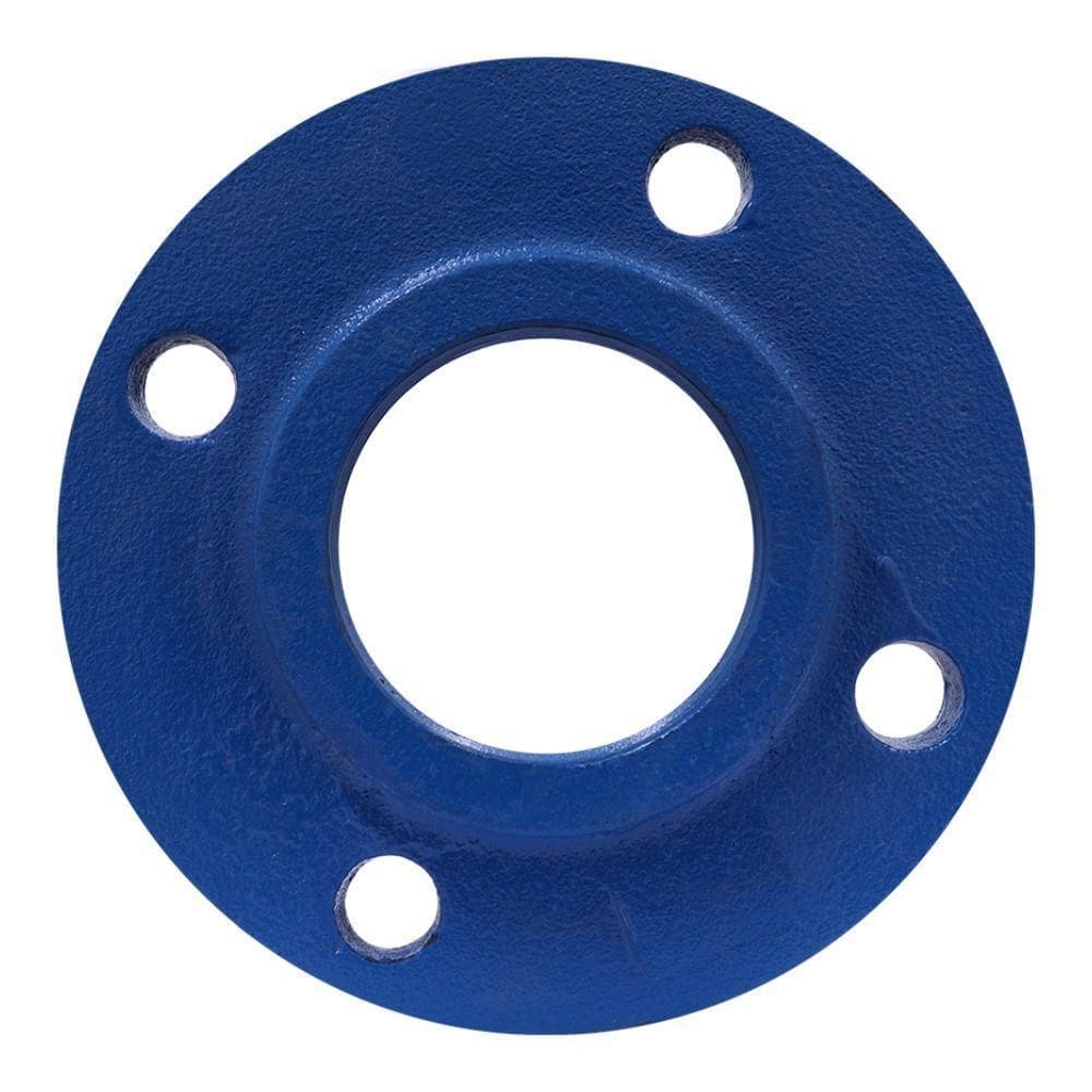 Contra Flange Em Ferro Fundido Ferreira Lopes Tamanho 2”
