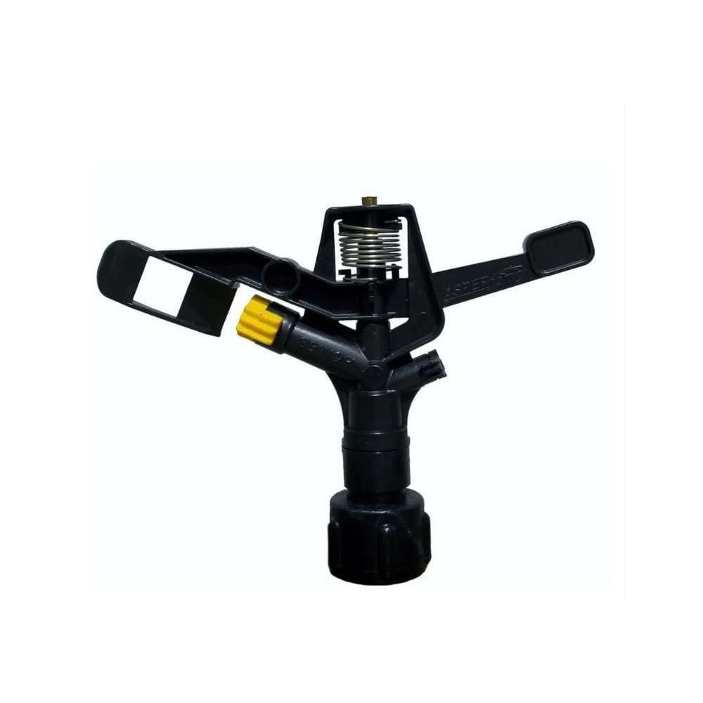 Aspersor Senior Asperjato Amarelo Tamanho Base 3/4"