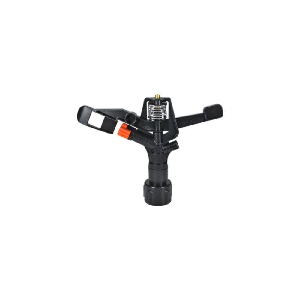 Aspersor Senior Asperjato Laranja Tamanho Base 3/4"