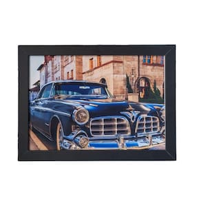 Quadro De Carros Para Quarto/sala Em Mdf (33x24,5) Carros 2