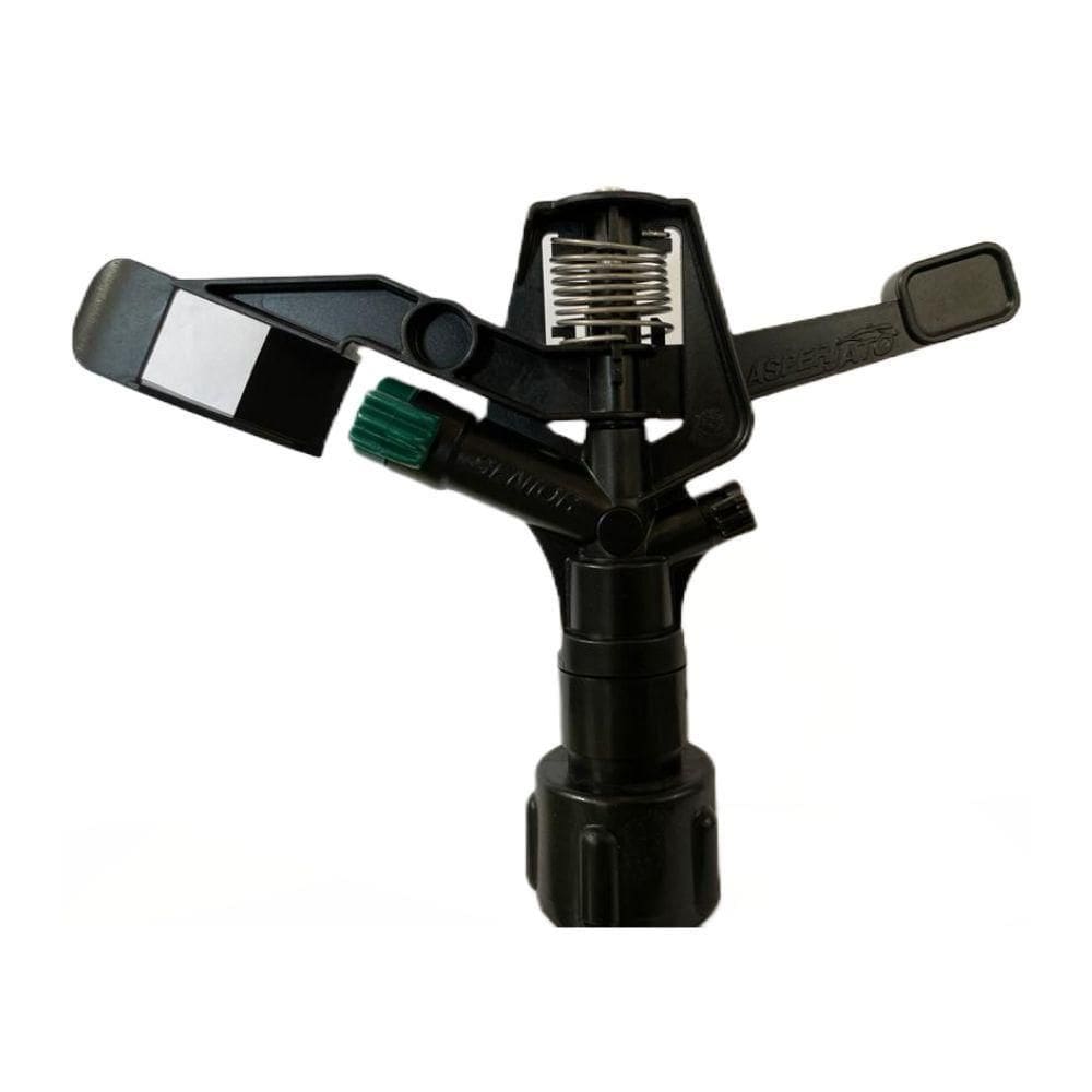 Aspersor Senior Asperjato Verde Tamanho Base 3/4"
