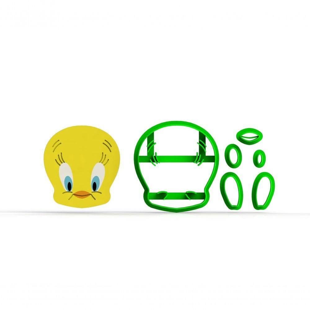 Cortador Piu Piu 5 Cm