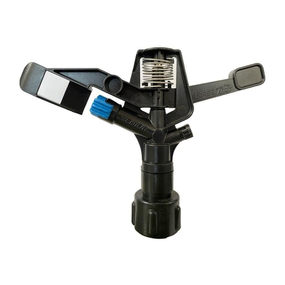 Aspersor Senior Asperjato Azul Tamanho Base 1"