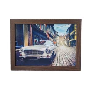 Quadro De Carros Para Quarto/sala Em Mdf (33x24,5) Carros 3