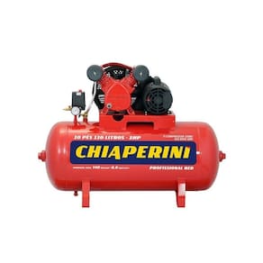 Compressor De Ar Média Pressão 10/110 2Hp 110L 019195