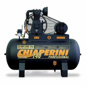 Compressor De Ar Média Pressão Trifásico 2Hp 150L 000769