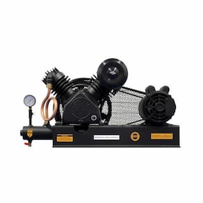 Compressor De Ar Alta Pressão Sobre Base 3Hp 110/220V 000675