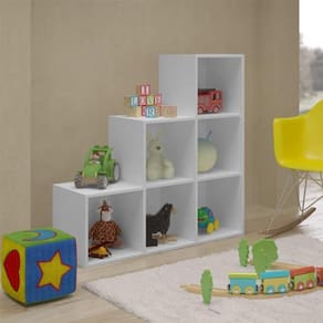 Organizador Infantil De Nichos Colméia Filomena ()