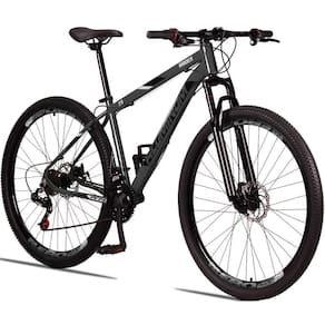 Bicicleta Aro 29 Quadro Alumínio 21 Marchas-