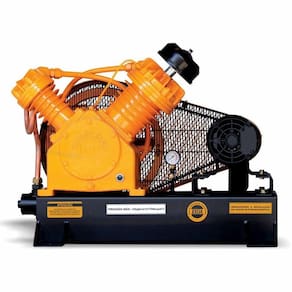 Compressor De Ar Alta Pressão Base 5Hp 220/380V 000694