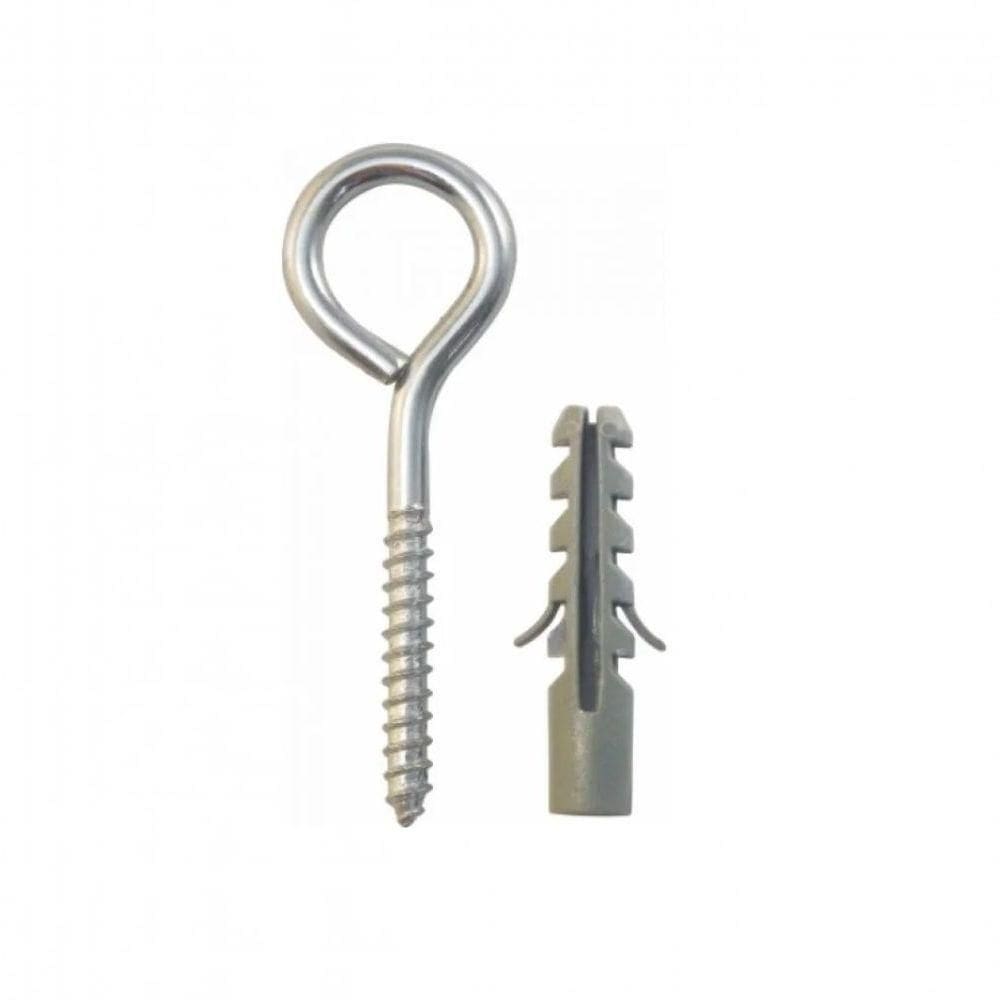 Kit 4 Pitão Com Bucha 23X65 Aço Carbono (Bucha 10)
