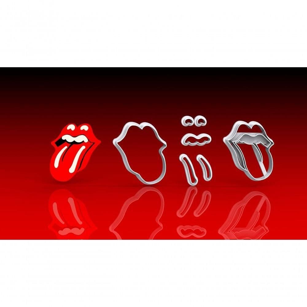 Cortador Rock Boca Modular Tamanho 6 Cm