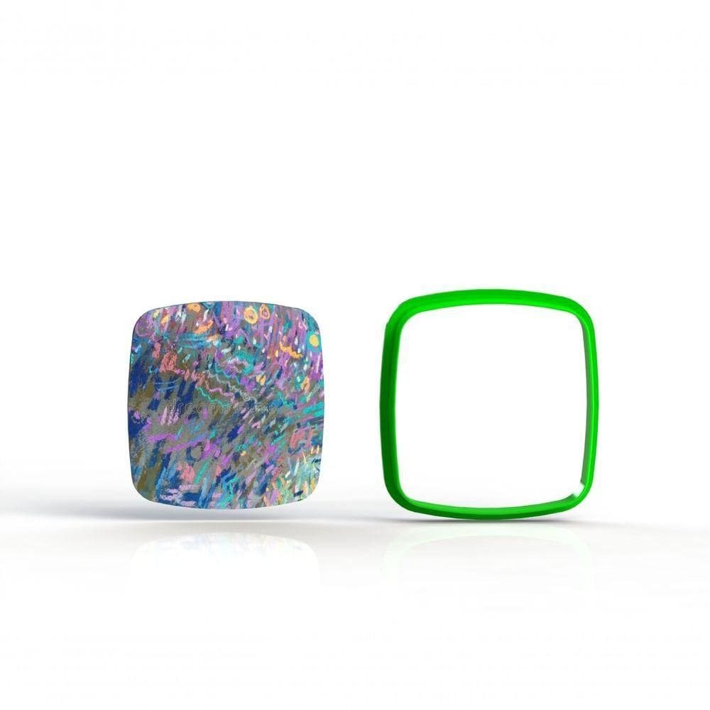 Cortador Polymer Clay (mod 125) Tamanho 3,5 Cm