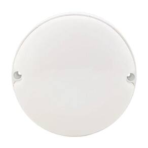 Luminária Tartaruga 20w Redonda Branco Fria Bivolt