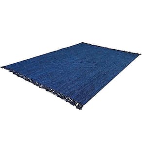 Tapete Grande p/Sala/Quarto Retangular 2,00 X 1,50 Azul
